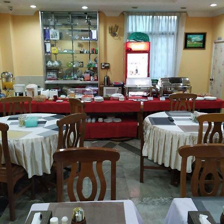 San Yar Shwe Pyi Hotel Yangon Ngoại thất bức ảnh