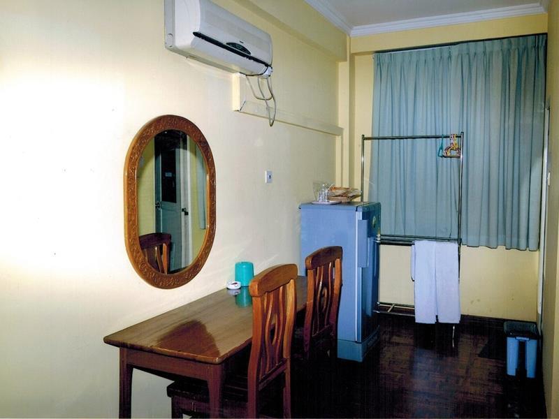 San Yar Shwe Pyi Hotel Yangon Ngoại thất bức ảnh