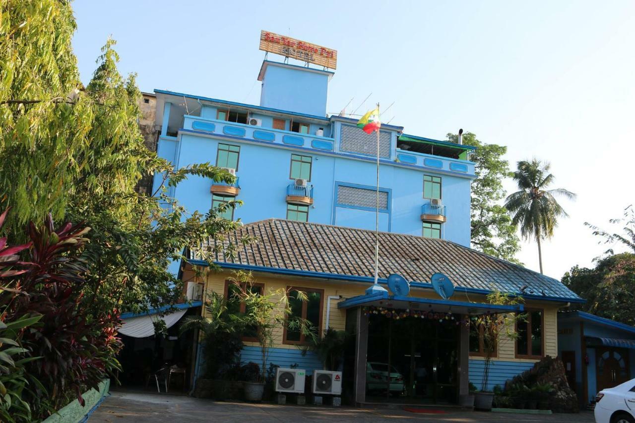 San Yar Shwe Pyi Hotel Yangon Ngoại thất bức ảnh