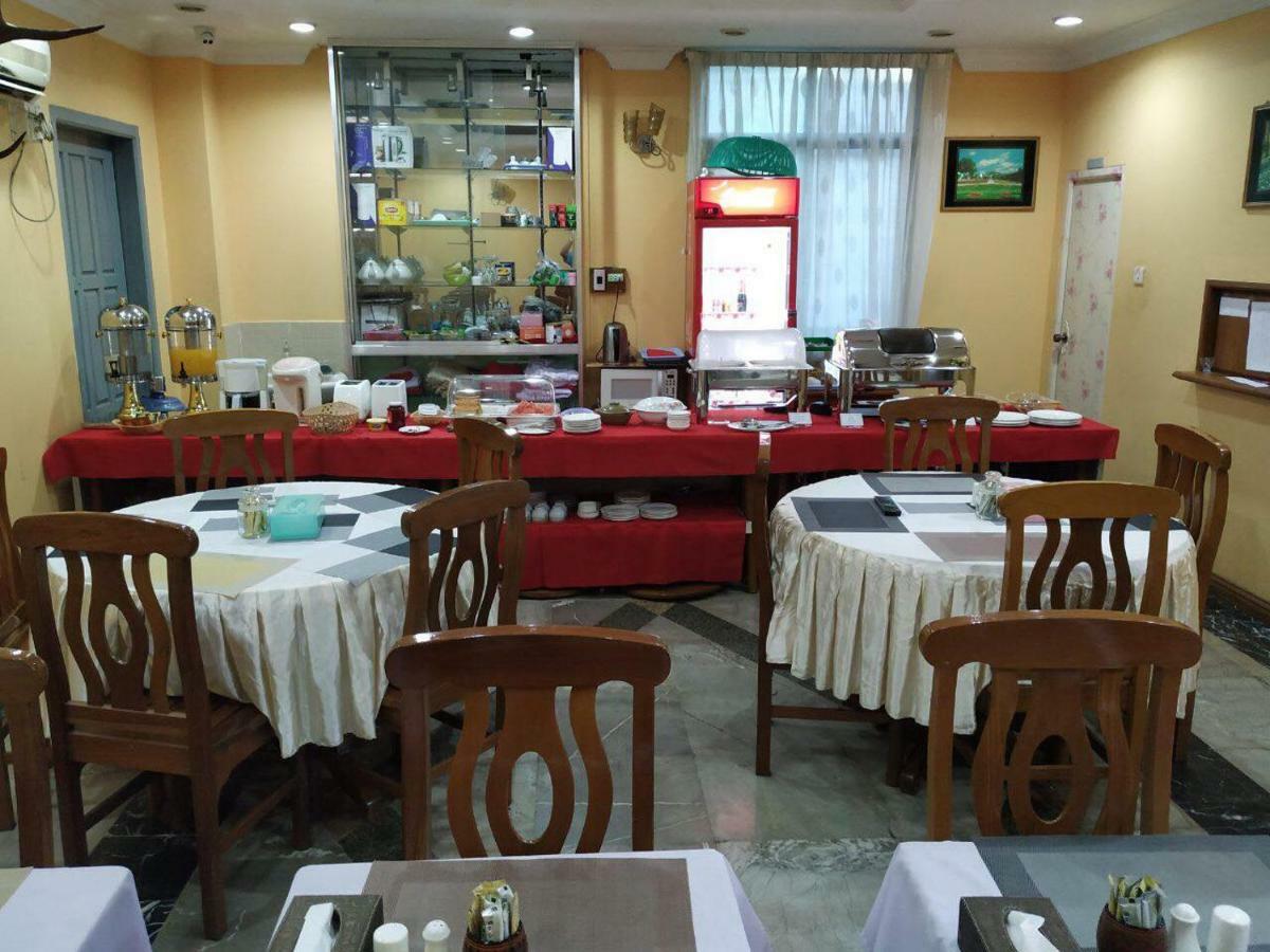 San Yar Shwe Pyi Hotel Yangon Ngoại thất bức ảnh