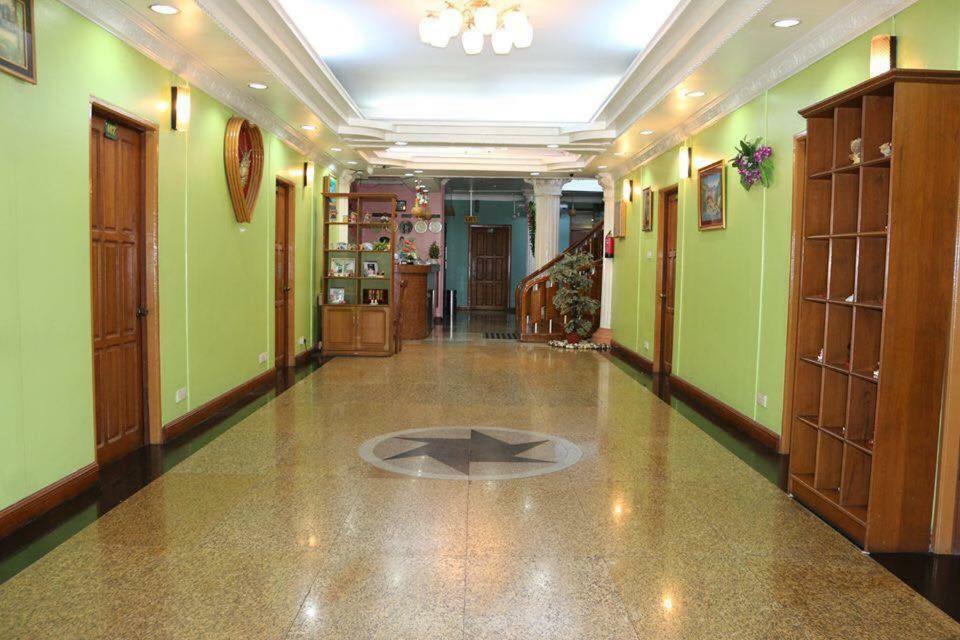San Yar Shwe Pyi Hotel Yangon Ngoại thất bức ảnh