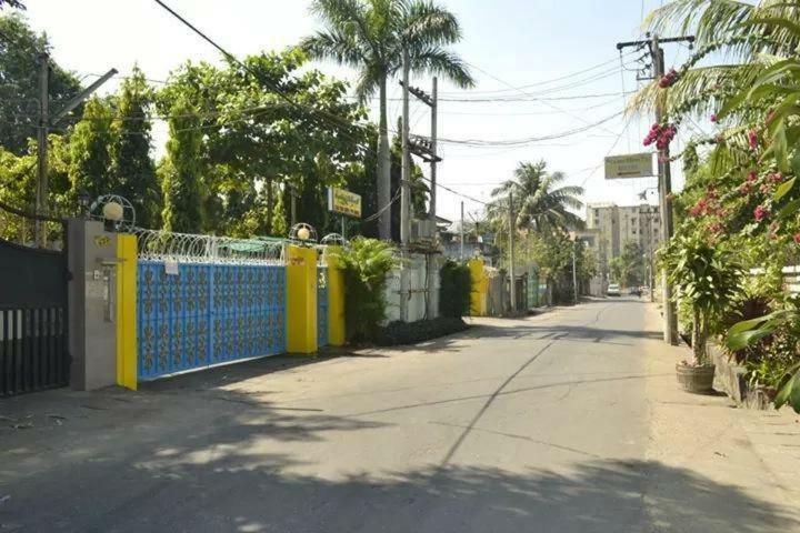 San Yar Shwe Pyi Hotel Yangon Ngoại thất bức ảnh
