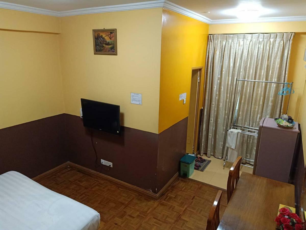 San Yar Shwe Pyi Hotel Yangon Ngoại thất bức ảnh