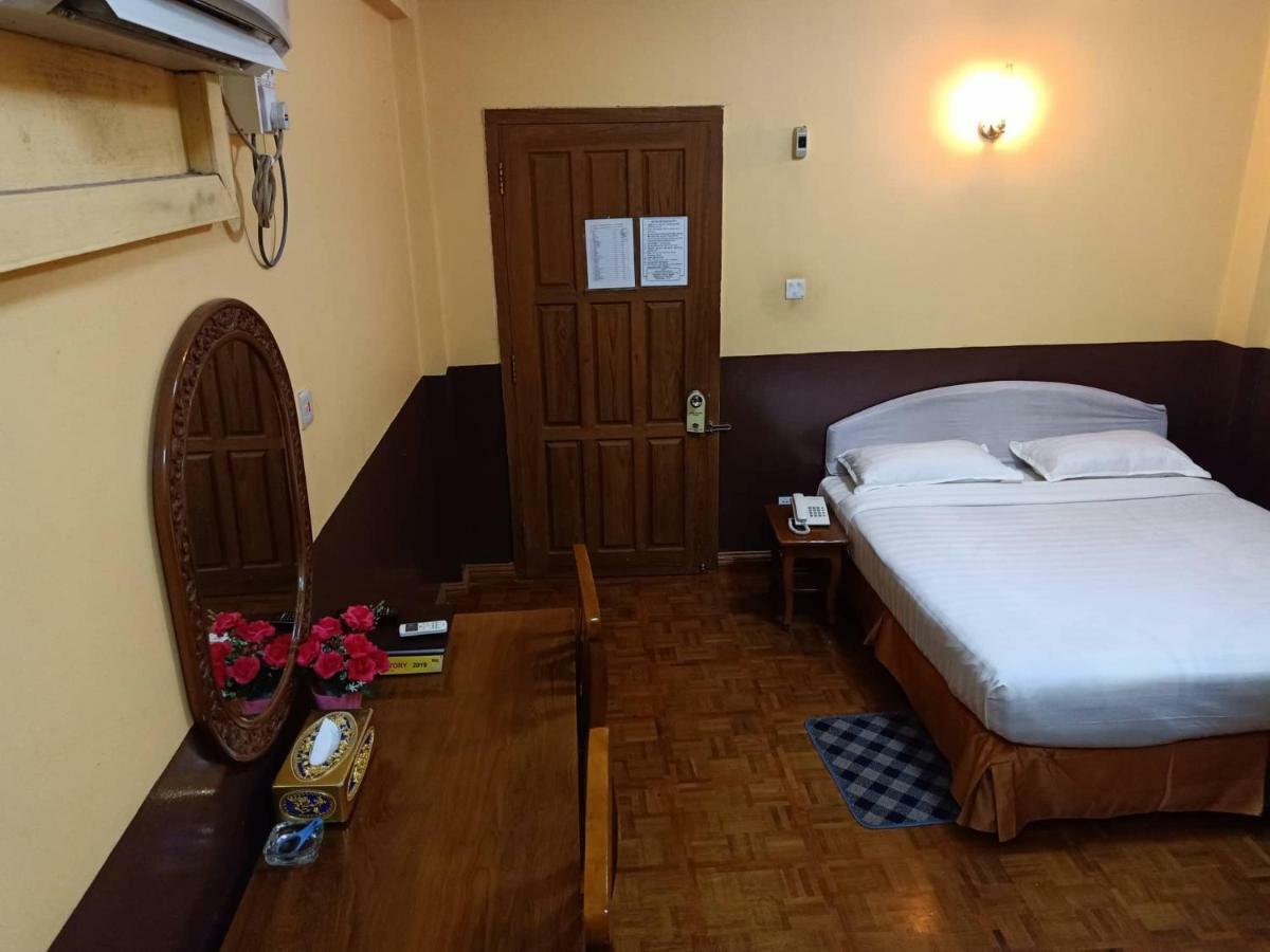 San Yar Shwe Pyi Hotel Yangon Ngoại thất bức ảnh