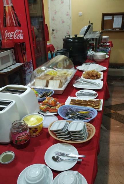 San Yar Shwe Pyi Hotel Yangon Ngoại thất bức ảnh