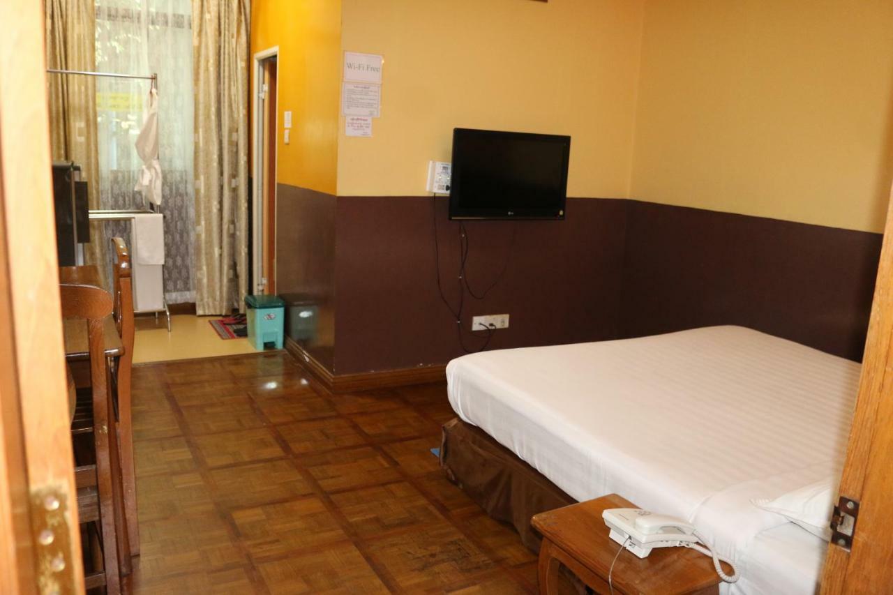 San Yar Shwe Pyi Hotel Yangon Ngoại thất bức ảnh